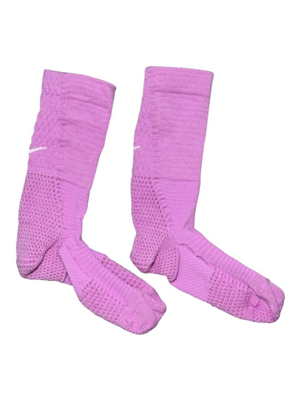 Nike Sabrina Dri-FIT ADV Unicorn Cushioned Crew Socks Pink L